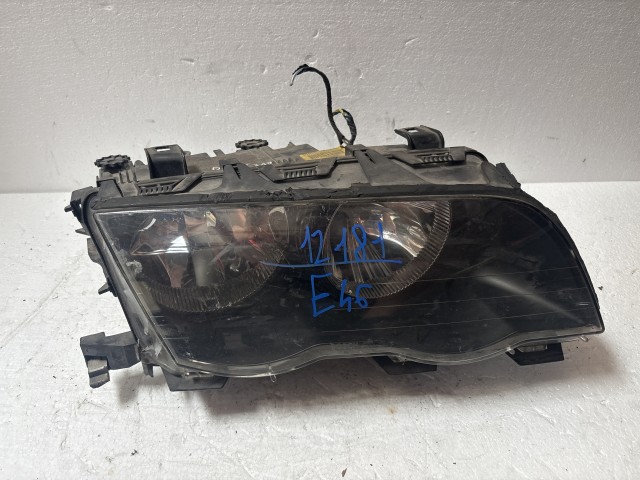 12181 BMW E46 1998-2004 Jobb első  Lámpa Fényszóró