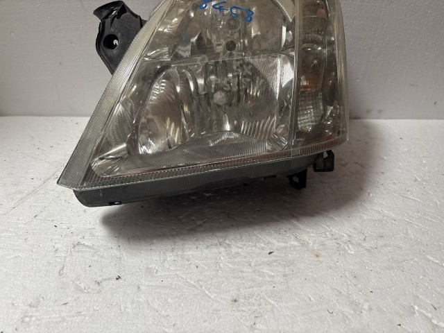 93321052 Opel Meriva A 2003-2010 Bal első Lámpa Fényszóró