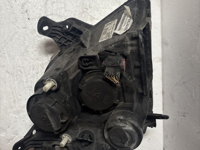 93321052 Opel Meriva A 2003-2010 Bal első Lámpa Fényszóró