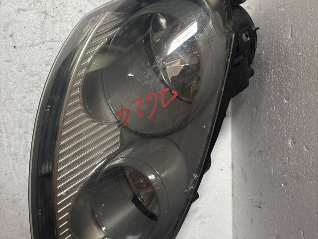 7624 Volkswagen Golf V. 2003-2008 Jobb első  Lámpa Fényszóró
