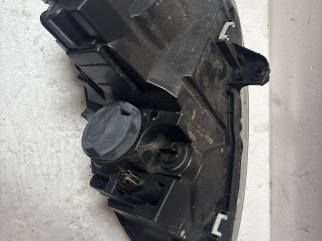 6789 Volkswagen Golf V. 2003-2008 Jobb első  Lámpa Fényszóró