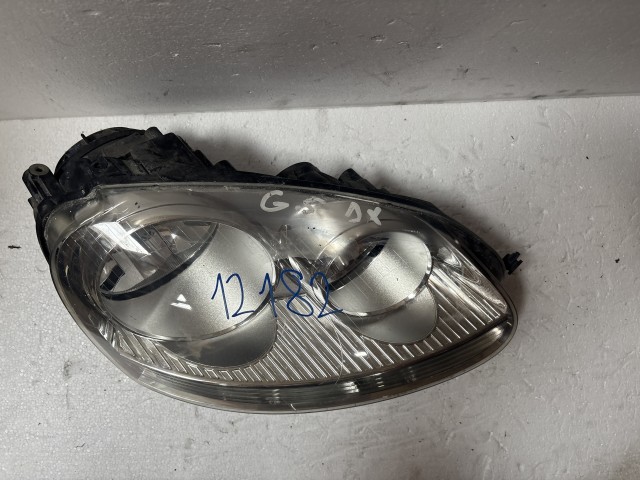 12182 Volkswagen Golf V. 2003-2008 Jobb első  Lámpa Fényszóró
