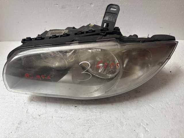 6785 BMW 1 2004-2011 Bal első Lámpa Fényszóró