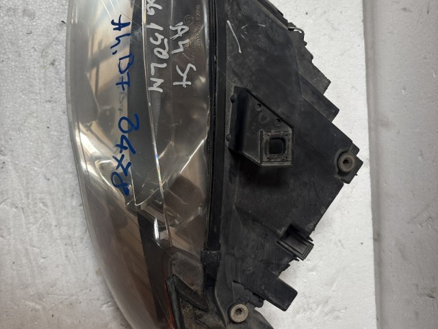 8478 Audi A4 B7 2004-2008 Bal első Lámpa Fényszóró