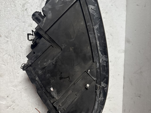 8439 Volvo V50 2006-2012 Bal első  Lámpa Fényszóró