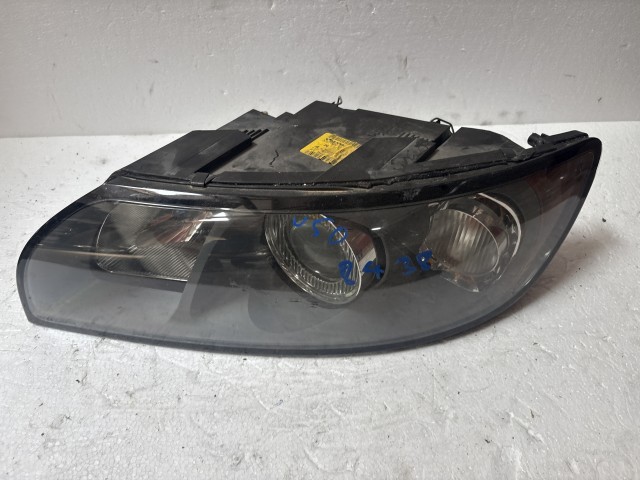 8438 Volvo V50 2006-2012 Bal első  Lámpa Fényszóró