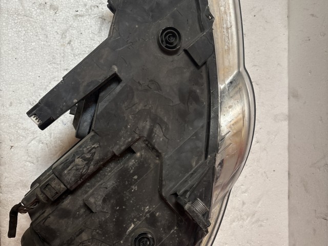 7034 Volkswagen Passat B6 2005-2010 Bal első  Lámpa Fényszóró