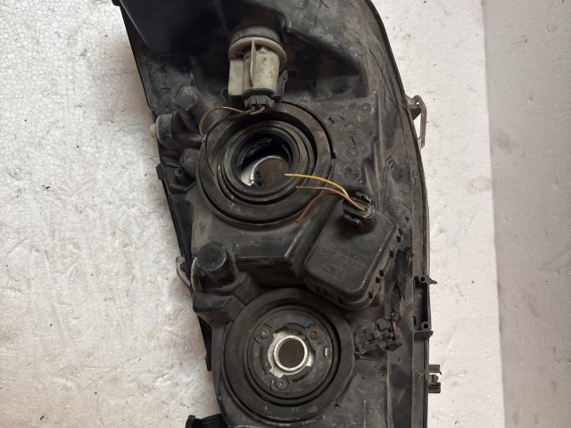 8460 Opel Zafira A 1999-2005 Jobb első  Lámpa Fényszóró