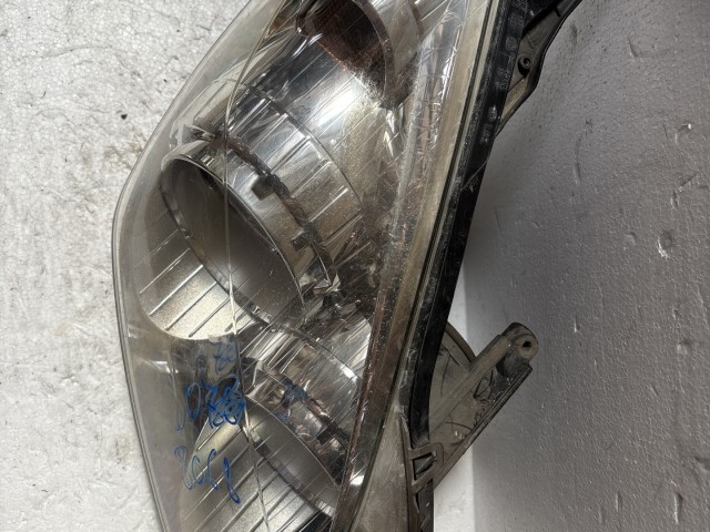8068 Opel H astra 2004-2014 Jobb első Lámpa Fényszóró 