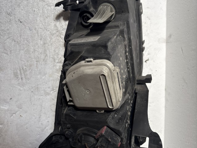 12194 Opel Corsa C 2000-2006  Bal első Lámpa Fényszóró