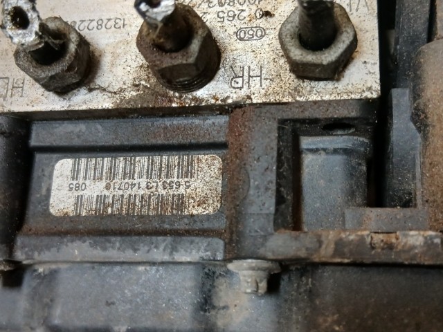 Opel Corsa D ABS kocka 0265232288