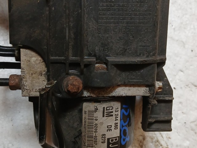 Opel H astra ABS kocka 13244860