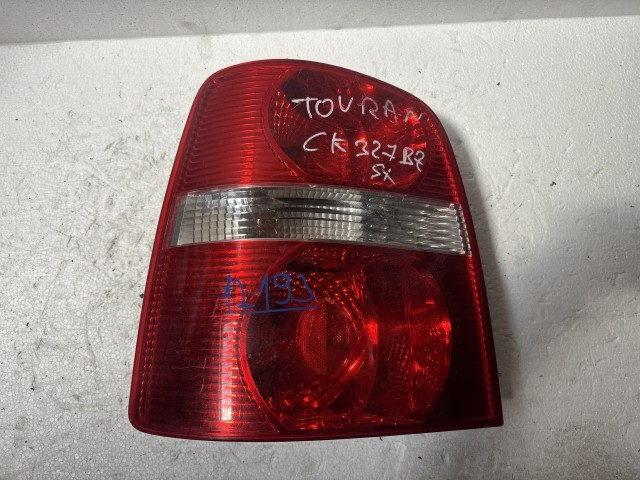 12193 Volkswagen Touran 2003-2015 Bal hátsó Lámpa