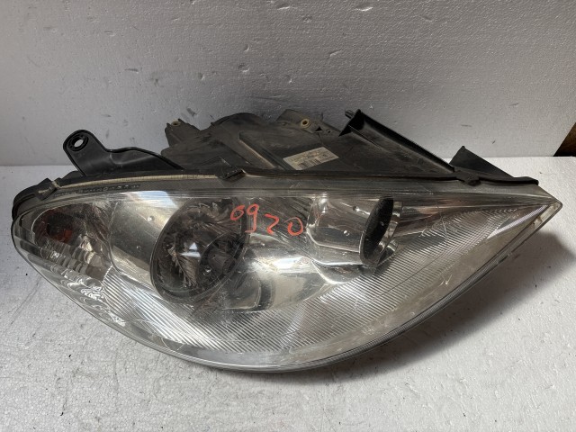 6920 Peugeot 807 2002-2014 Jobb első Lámpa Fényszóró