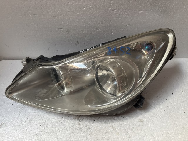 8452 Opel corsa d 2004-2010 Bal első Lámpa Fényszóró  