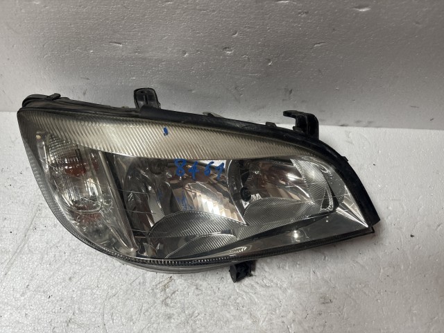 8461 Opel Zafira A 1999-2005 Jobb első  Lámpa Fényszóró