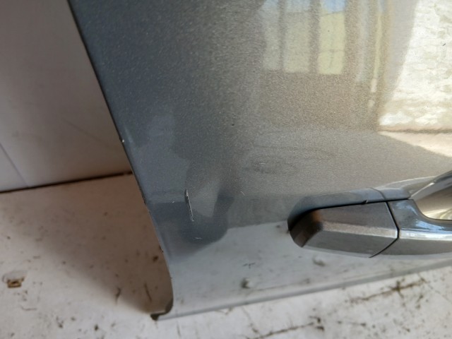 12211 Opel Meriva B Jobb első Ajtó  Barna  Z40w