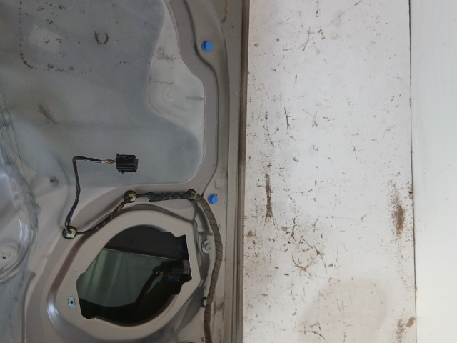 12211 Opel Meriva B Jobb első Ajtó  Barna  Z40w