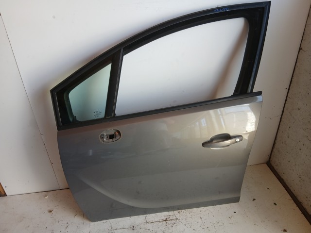 12210 Opel Meriva B Bal első Ajtó Barna Z40w