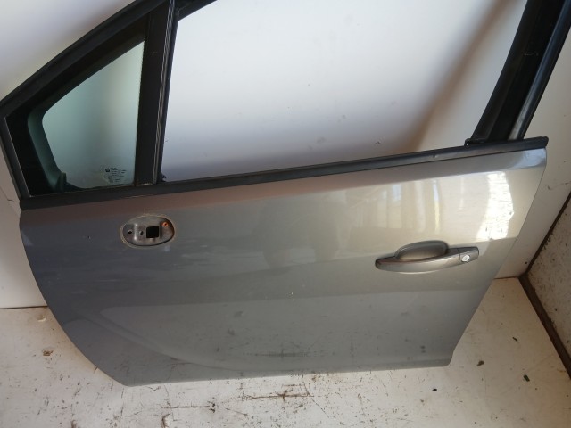 12210 Opel Meriva B Bal első Ajtó Barna Z40w