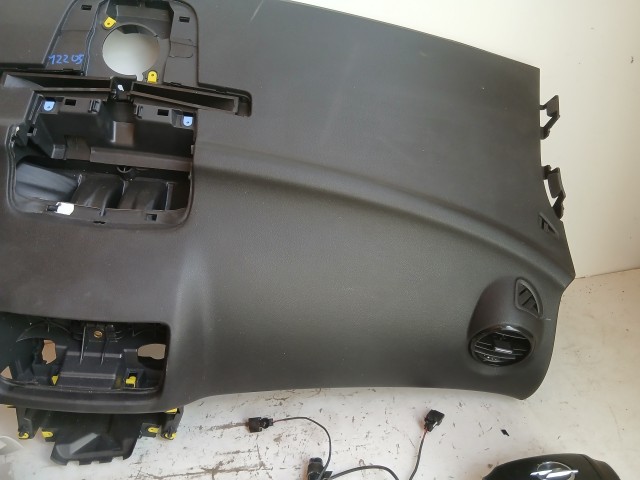12205 Opel Meriva B  Légzsák Szett