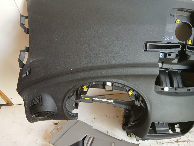 12205 Opel Meriva B  Légzsák Szett