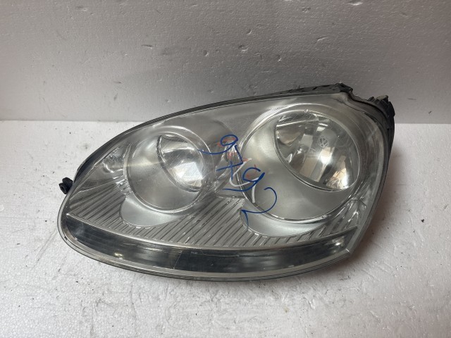 9792 Volkswagen Golf V. 2003-2008 Bal első Lámpa Fényszóró