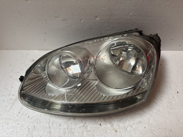 6794 Volkswagen Golf V. 2003-2008 Bal első Lámpa Fényszóró