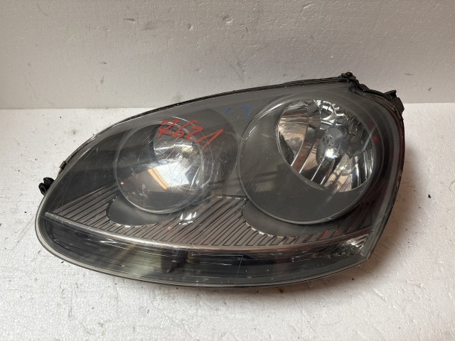 7621 Volkswagen Golf V. 2003-2008 Bal első Lámpa Fényszóró