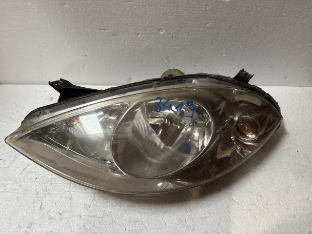 8419 Mercedes Benz A-Class(W169) 2004-2012 Bal első Lámpa Fényszóró