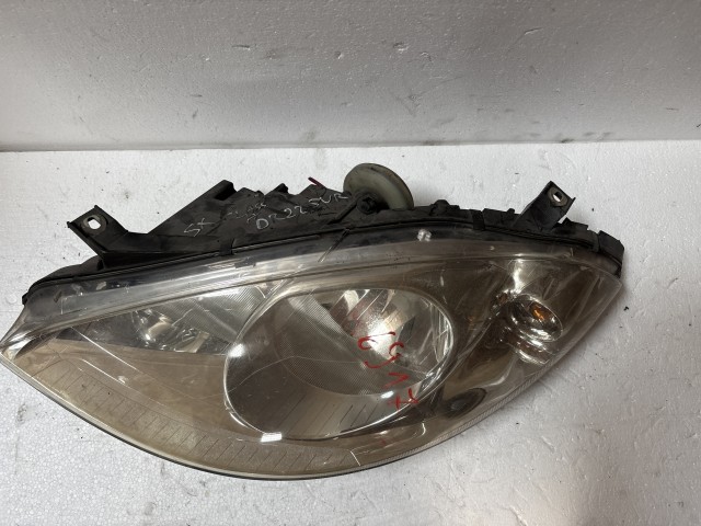 6917 Mercedes Benz A-Class(W169) 2004-2012 Bal első Lámpa Fényszóró