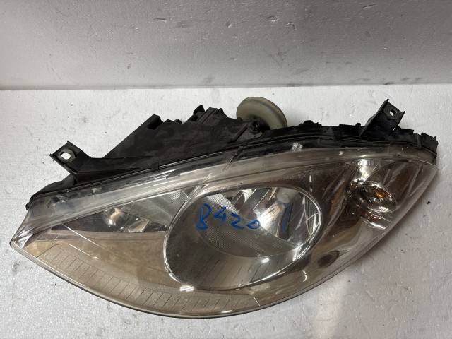 8420 Mercedes Benz A-Class(W169) 2004-2012 Bal első Lámpa Fényszóró
