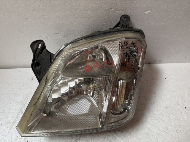 6817 Opel Meriva A 2003-2010 Bal első Lámpa Fényszóró