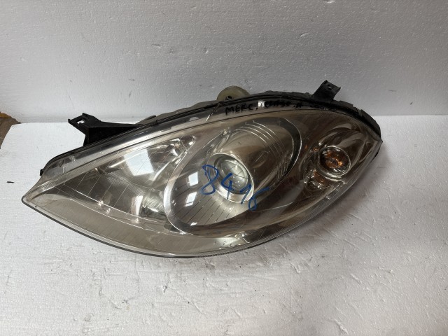 0416 Mercedes Benz A-Class(W169) 2004-2012 Bal első Lámpa Fényszóró
