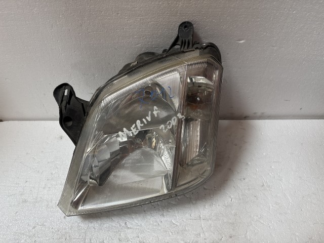 7012 Opel Meriva A 2003-2010 Bal első Lámpa Fényszóró