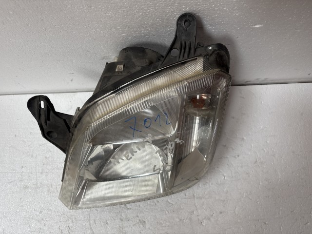 7012 Opel Meriva A 2003-2010 Bal első Lámpa Fényszóró