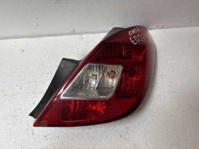 7290 Opel Corsa D 2006-2014 Jobb hátsó Lámpa 5 ajtós