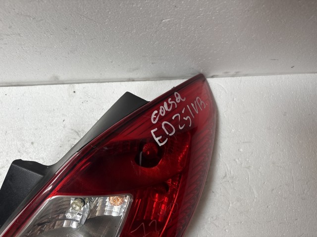 7290 Opel Corsa D 2006-2014 Jobb hátsó Lámpa 5 ajtós