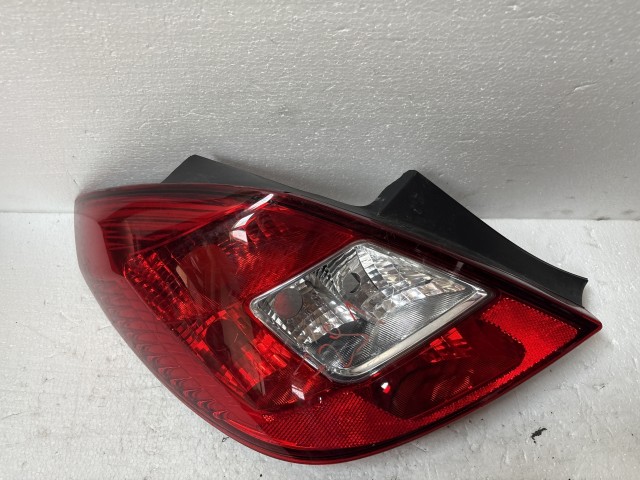 7291 Opel Corsa D 2006-2014 Bal hátsó Lámpa 5 ajtós