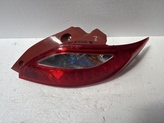 12146 Mazda 2 2007-2015 Jobb hátsó Lámpa