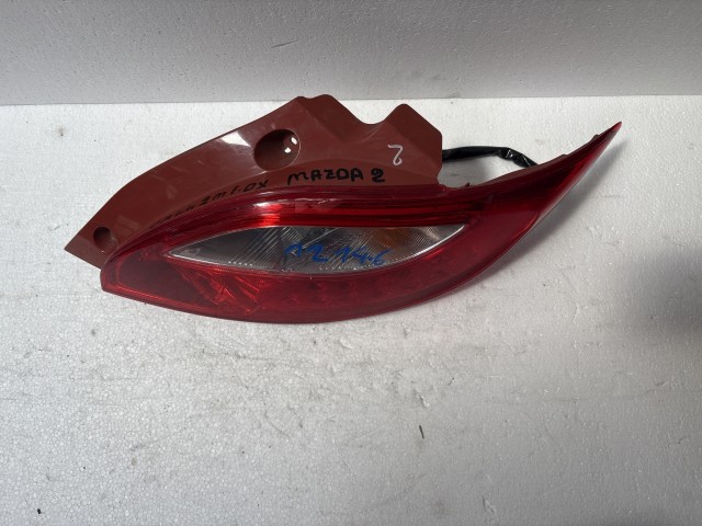 12146 Mazda 2 2007-2015 Jobb hátsó Lámpa