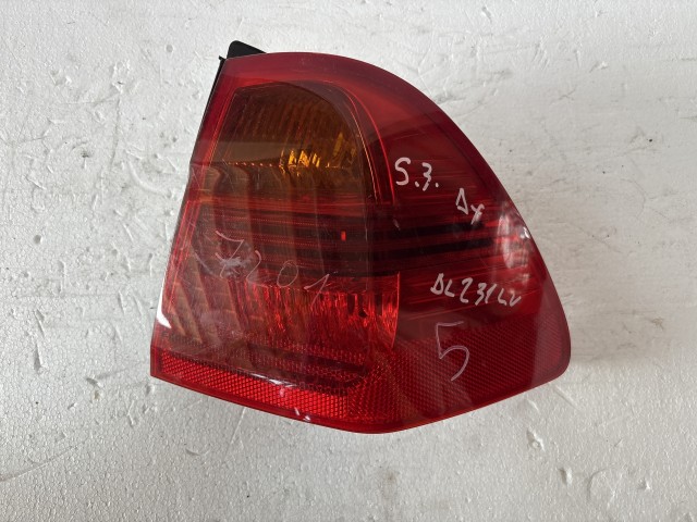 7201 BMW 3 E90 2005-2011 Jobb hátsó Lámpa