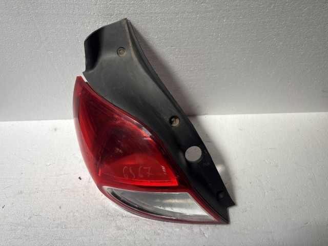 6967 Renault Clio III. 2007-2014 Bal hátsó Lámpa