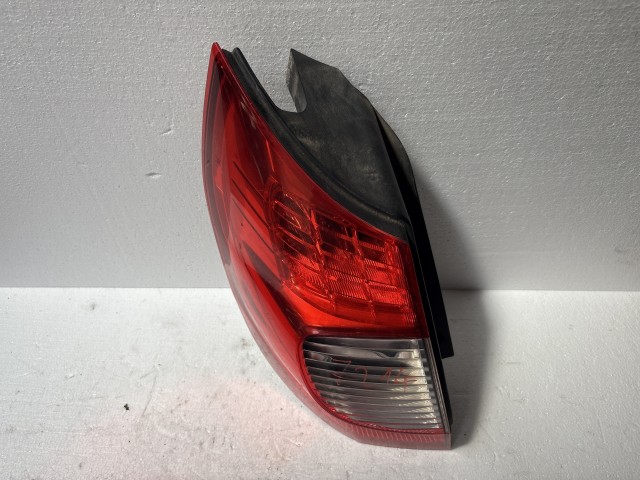 7114 Renault Scenic II 2003-2009 Bal hátsó Lámpa