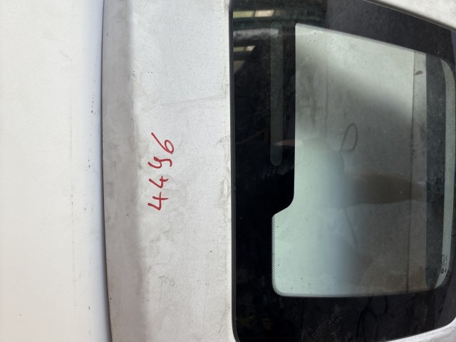 4496 Opel Combo C 2002-2011 Csomagtérajtó Használt Y474 Fehér 