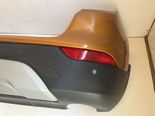 2234 Opel Mokka 2017-2019 Hátsó Lökhárító facelift