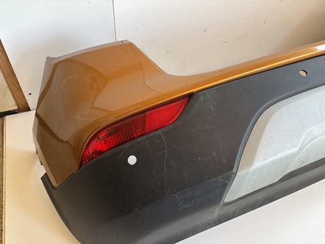 2234 Opel Mokka 2017-2019 Hátsó Lökhárító facelift