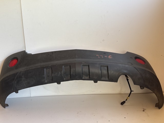 2256 Opel Antara 2006-2015 Hátsó Lökhárító Használt