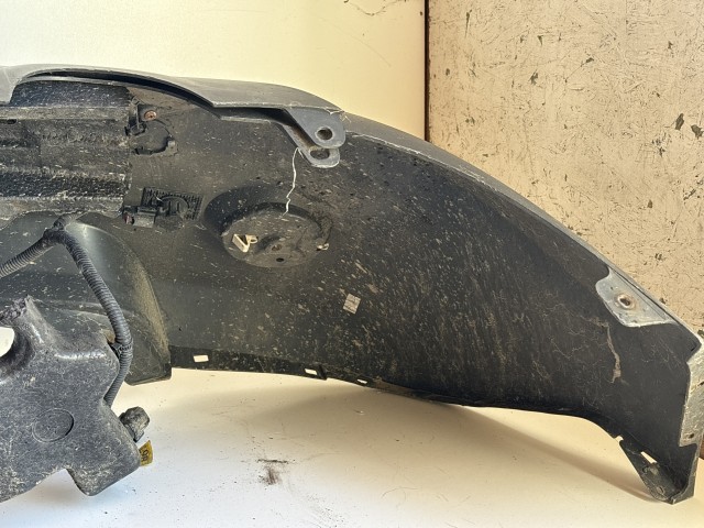 12248 Opel Antara 2006-2015 Hátsó Lökhárító Használt