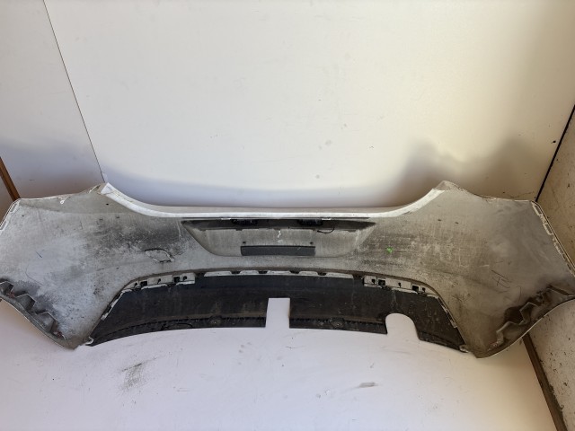 2225 Opel Astra J 2009-2015 Hátsó Lökhárító Használt 5 ajtós fehér
